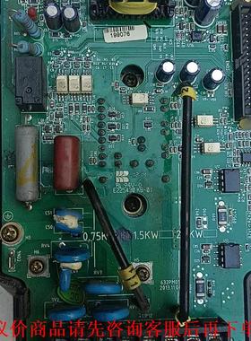阿尔法变频器6千E只驱动板带模块如下图！试视好满意下令出货后