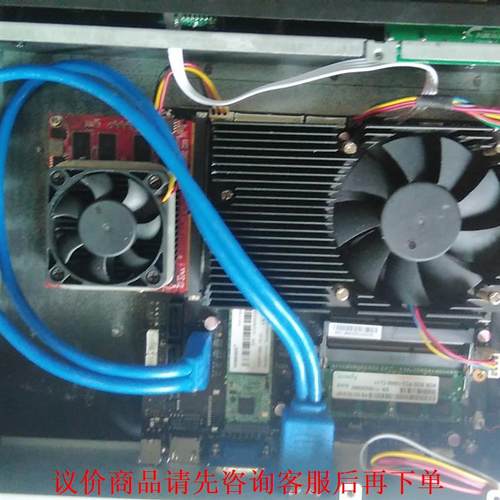 龙芯3号LS3A3000-LP主机 独立显卡 内存8G 硬盘