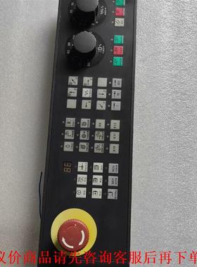 西门子808D MCP操作面板键盘 成色很新6FC5303-