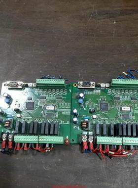 手幅电梯CPMES-1021欧姆龙PLC主板，拆梯件，实物拍