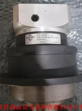 全新纽卡特行星减速机XPSFN110-050-RSSX3AE