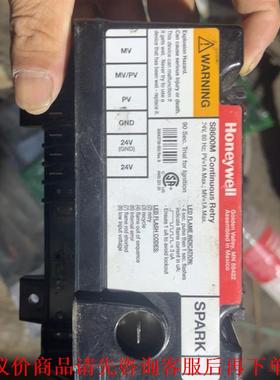 S8600M3001霍尼韦尔控制器^_^要的私聊