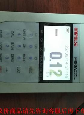 日本进口UNIPULSE F490A压力计尤尼帕斯F490A