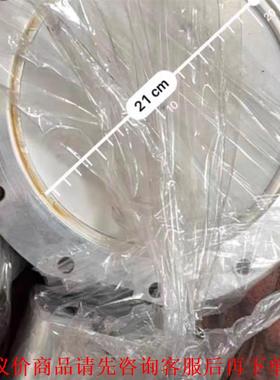 VAT 蝶阀 61346 pam1…………拆机数只