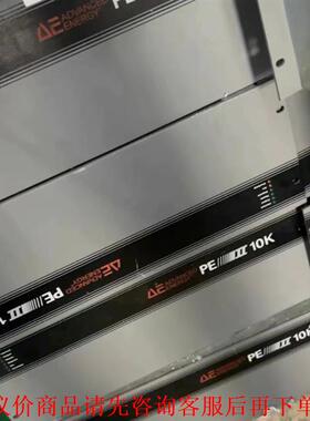 AE 10k 208v  400V 带面板  不带面板都有电