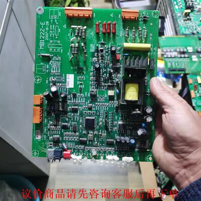 东方日立高压变频器单元驱动板，MB122Z-E，成色较新，包