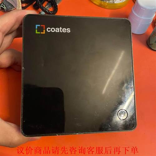 3215U迷你主机，4G内存，64G固态，单机器没有电源，成