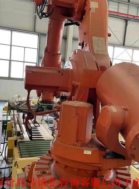 ABB机械手 IRC5 M2004  2套 成色漂亮