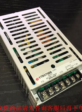 ETA电源VTB07SBB，输出：7V7.2A，负载测试包好