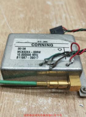 VECTRON/CORNING MC833X4-006W恒温