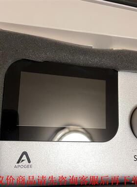 Apogee symphony desktop声卡成色嘎嘎好