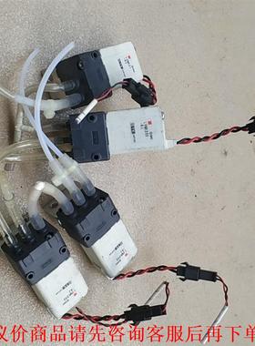 四枚价，SMC日本 LVMK202-6J三枚，LVMK21-