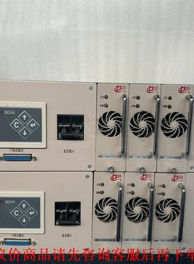 动力源DUMX3-5000B 各配三块DMZ-48模块，共5