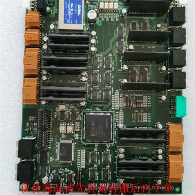 TOKYO ELECTRON PCB板卡 TTLD02-11