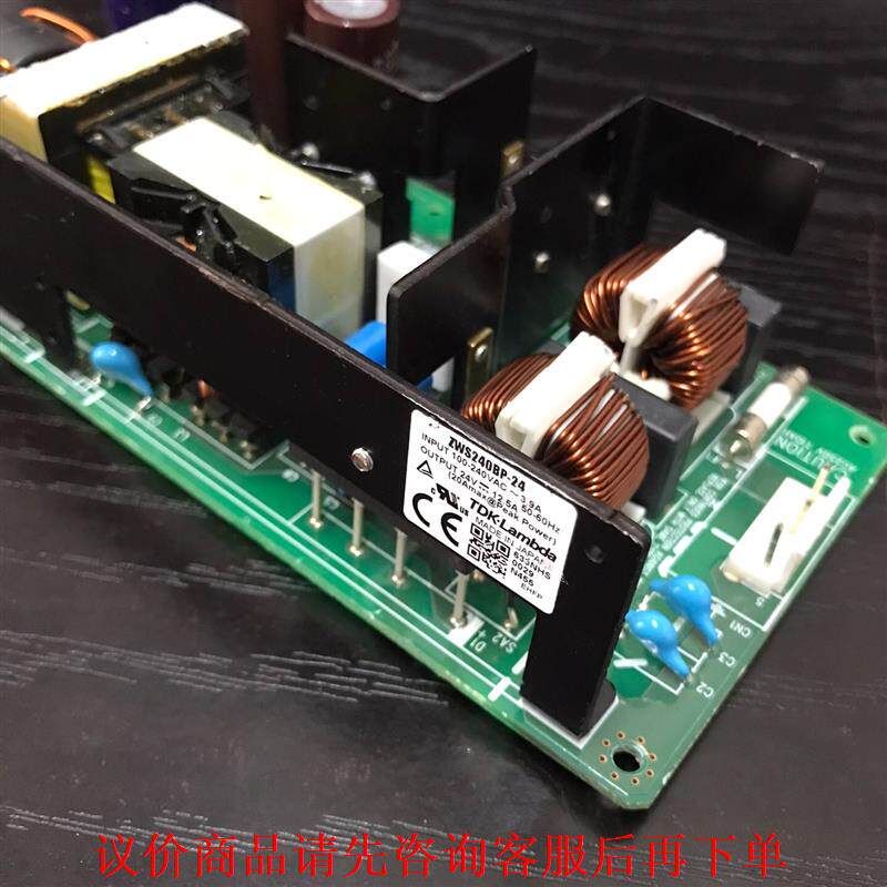 TDK-LAMBDA电源ZWS240BP-24，输出：24V