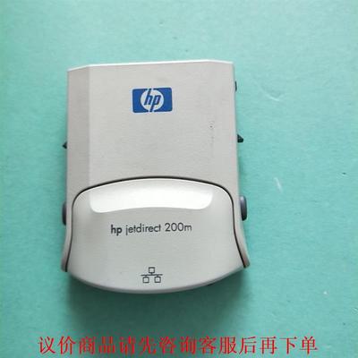 惠普 hp jetdirect 280m 内置 无线 打印服