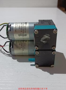 德国KNF/凯恩孚 PML11475 NF30 隔膜泵 废液