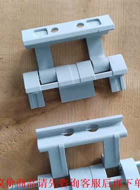 正品威图RittalTS机柜16折型材机柜180度铰链880