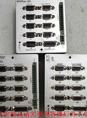 ACS模拟量4轴扩展模块 UDI lt4400N01S