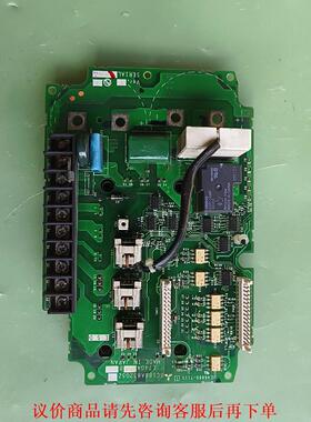 三菱变频器驱动板 BC186A832G52 ，E74GA7.