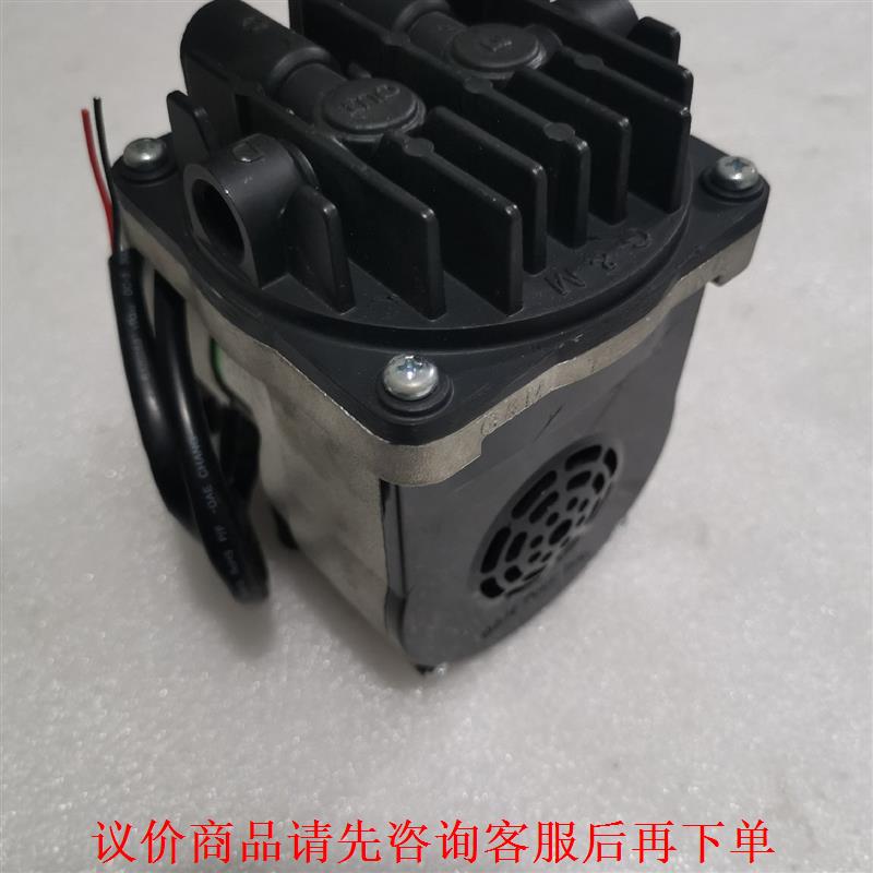 G&M Tech 隔膜泵35DNS-BL2-ED-DA3