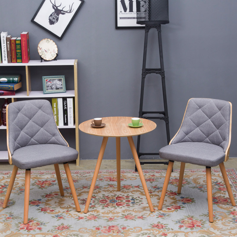 阳台桌椅三件套实木 茶几组合客厅卧室洽谈休闲桌椅套件简约现代|msdalam kategori perabot kediaman, luar/perabot taman, Meja dan kerusi Kit - dari Buy2taobao.com untuk memberikan perkhidmatan ejen Taobao profesional membeli