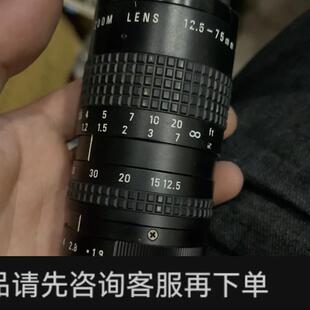 议价;PENTAX ZOOM LENS 12.5