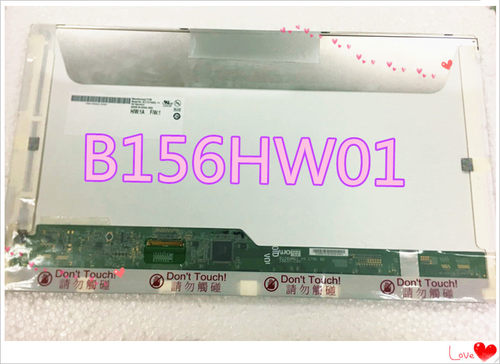 LP156WF1-TLC1 F3 B1 B156HW01 LTN156HT05 B156HW02 N156HGE-L11