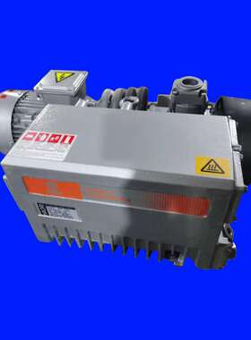 普旭单级旋片式真空泵抽速快高真空BUSC  HD-0302 0063 0100 0160