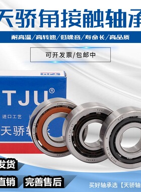 四点角接触球轴承QJ324 QJ326 QJ328 QJ330 QJ336M N2