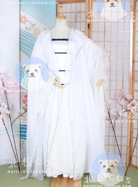 三生三世十里桃花白浅cos汉服