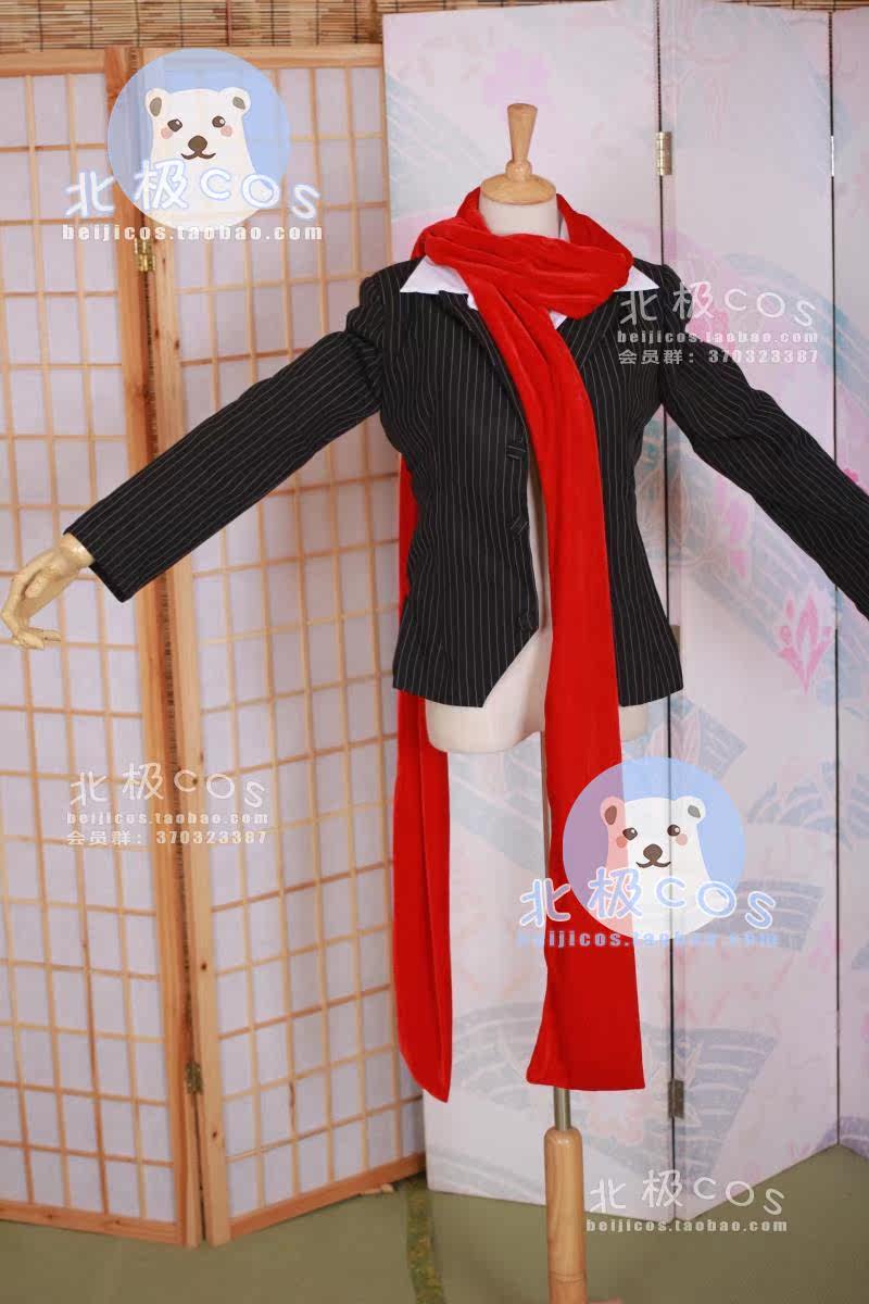 北熊cosplay服装出租 lol英雄联盟 女装 无双剑姬cos服女校长教师