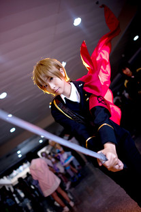 北熊cosplay服装出租 全职高手 黄少天cos服 军装制服王子骑士服