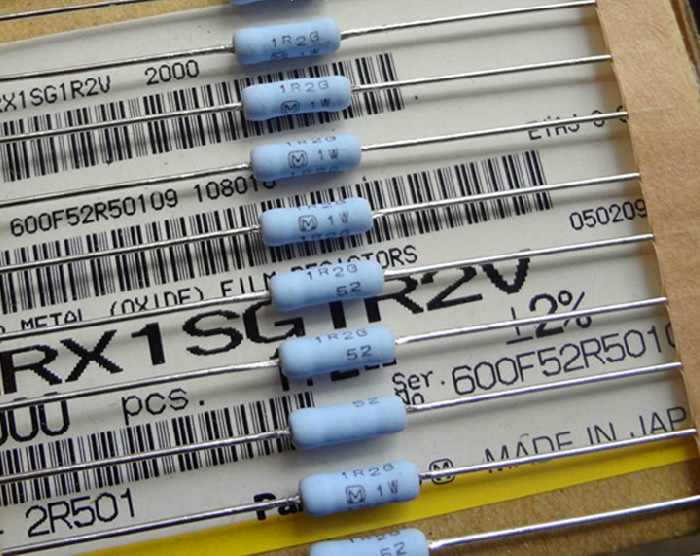 日本产Panasonic松下 1W 1.2Ω 1.2R 1.2欧 1.2ohm (1R2)进口电阻|ruв категории Цифровые аксессуары, рынок электронных компонентов, электронный элемент, резистор - от Buy2taobao.com для оказания профессиональной услуги покупки агента Taobao