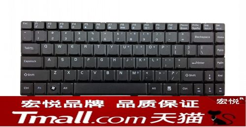 适用华硕F82Q f80Q F81 f80CR F80C f80S f80L 笔记本键盘
