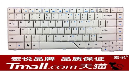 ACER 宏基 4710 4710Z 4712 4712G 4290 4720 4720G 笔记本键盘