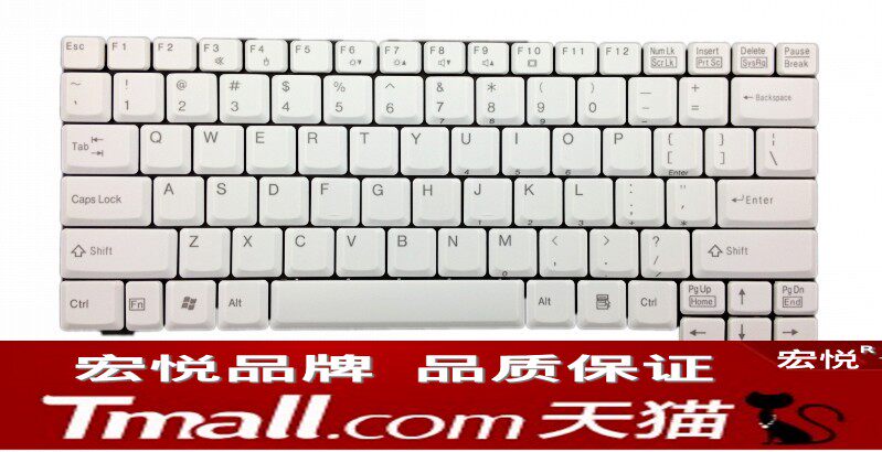 适用于富士通 S6420 S6311 S2210 S6520 S6421 S6410 S6510 笔记本键盘