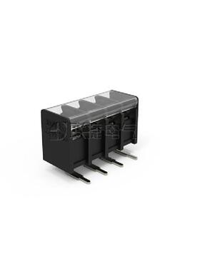 LW2R-8.25 Elinker 带盖弯针黑色栅栏式端子 电源端子 厂家直销