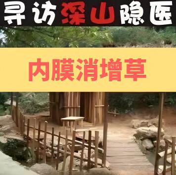 内膜消增草不规则功血淋漓不尽量多经期延长提前不准漏1
