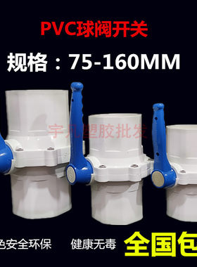 轻便胶水球阀塑料球阀阀门开关