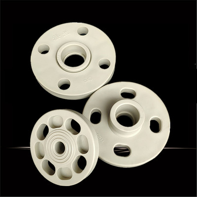 PPR热熔水管法兰20-32