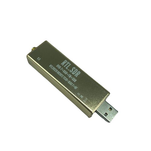 0.1MHz-1.7GHz TCXO full band receiver for aviation band ADSB
