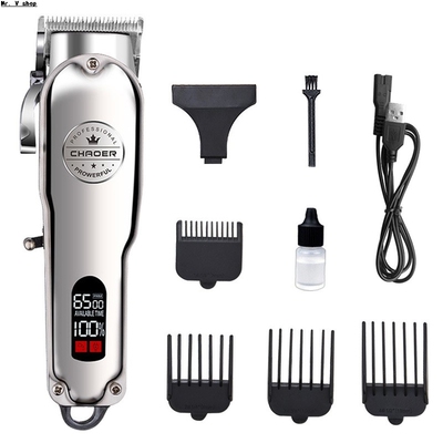 Men's hair clipper, electric push clipper, electric hair cli