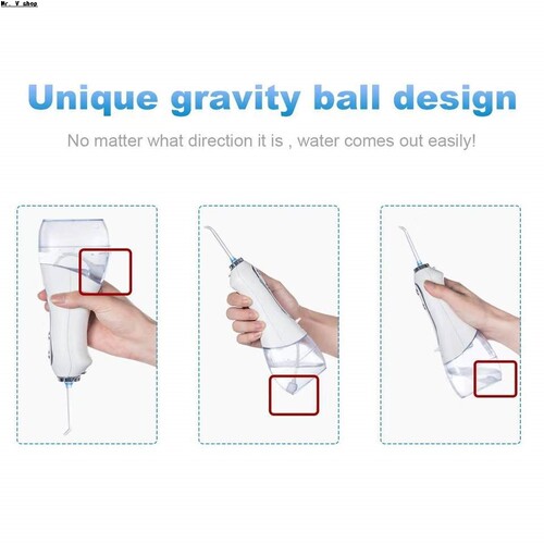 h2ofloss water flosser oral irrigator hot on amazon 冲洗牙器