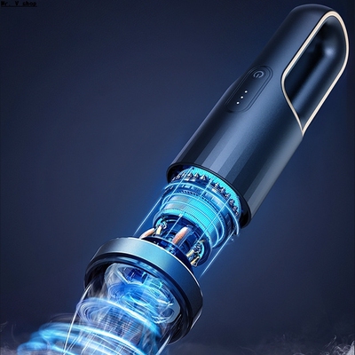 Portable handheld dust blower and small vacuum cleaner 吸尘