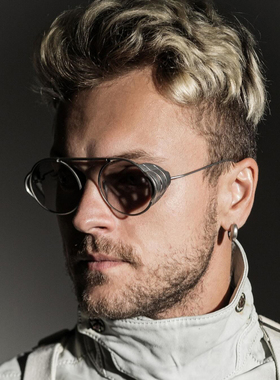 RIGARDS 法国设计品牌 BBS 联名 RG1011限量款墨镜 光学眼镜框架