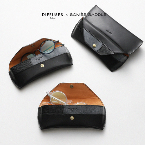 DIFFUSERXSOMES限定眼镜盒