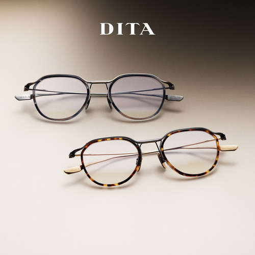 DITASCHEMA-TWODTX131眼镜框