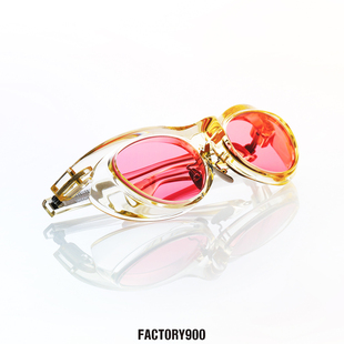 FACTORY900 UNDERCOVER联名先锋美学眼镜 FA460 目下眼镜店