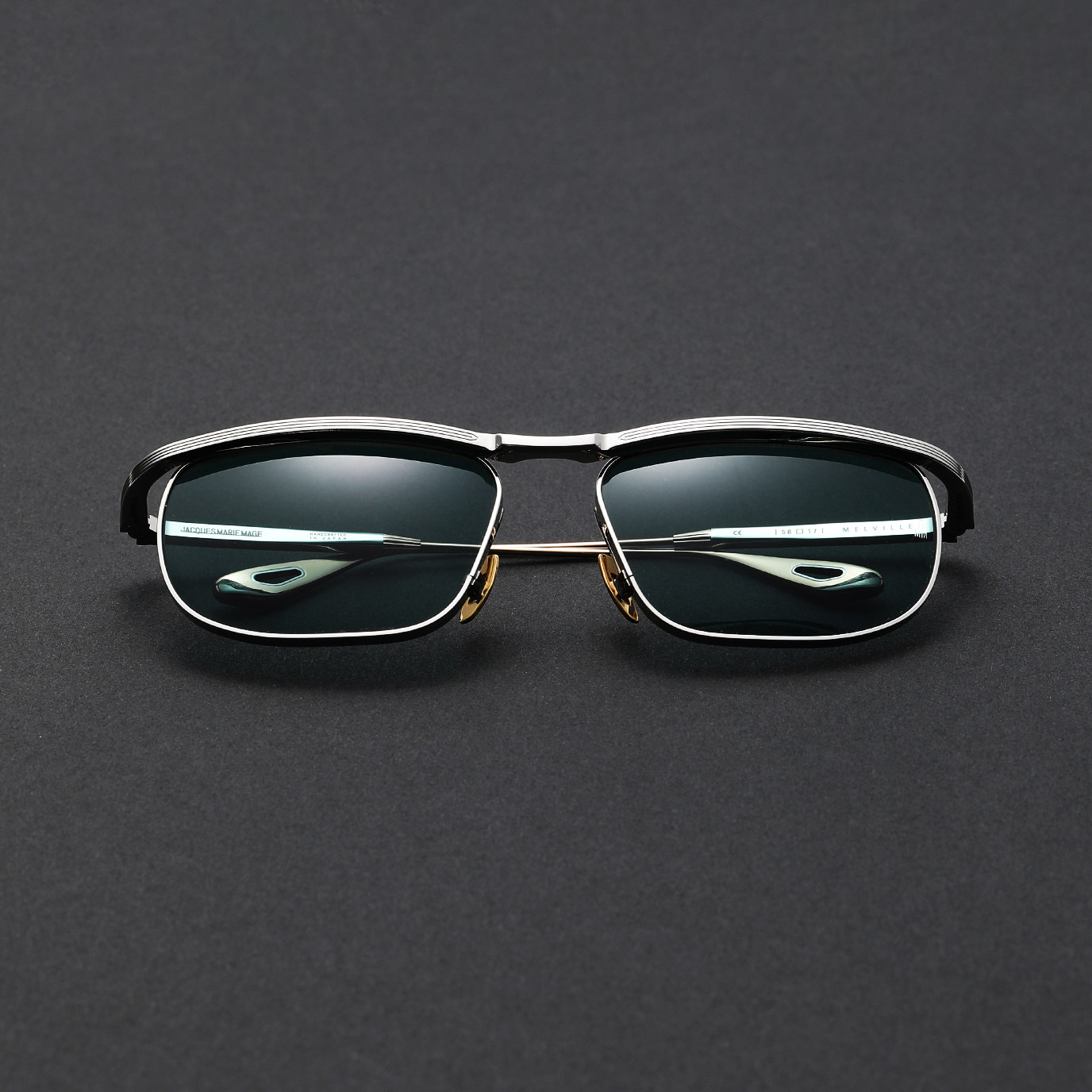 JACQUES MARIE MAGE 复古眉框 MELVILLE 全球限量版 JMM墨镜,ZIPPO/瑞士军刀/眼镜,眼镜架,淘宝优惠券,粉丝福利购,淘宝优惠卷